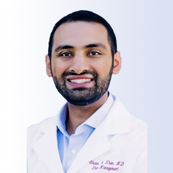 Shaan H. Khan, MD - Certified in Anesthesiology
