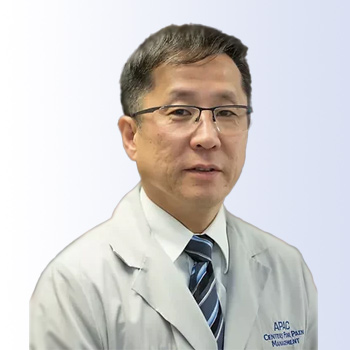 Dr. Randolph Chang, Chief Medical Officer