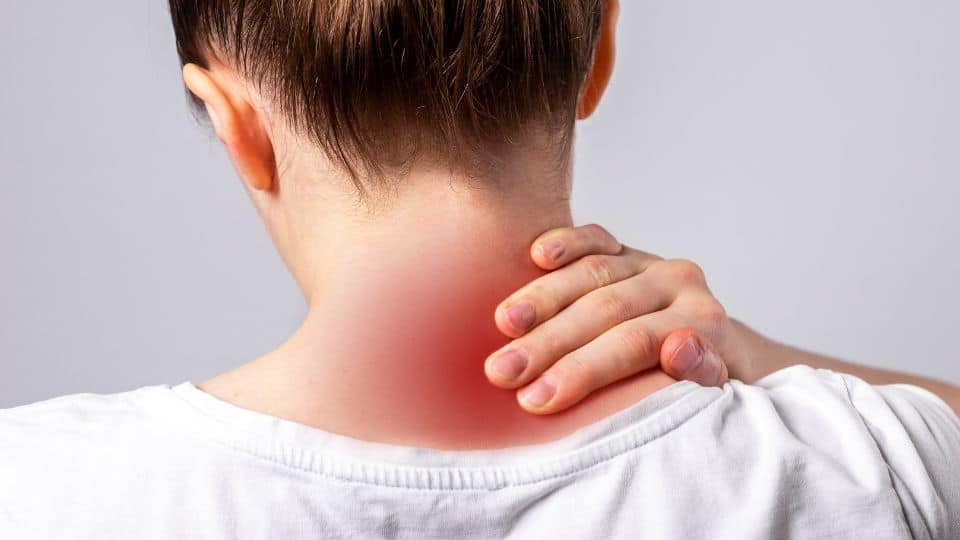 Different Types of Neck Pain and Treatment Options