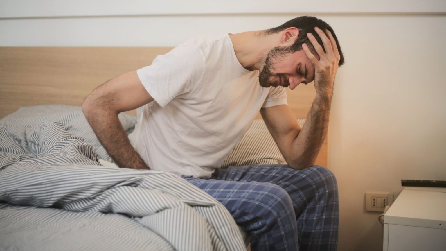 Can Lack Of Sleep Cause Headache Sleep Headaches