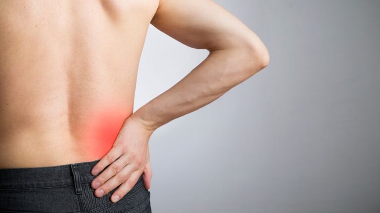 Pain in Lower Left Side of Back | Cause of One-Sided Back Pain