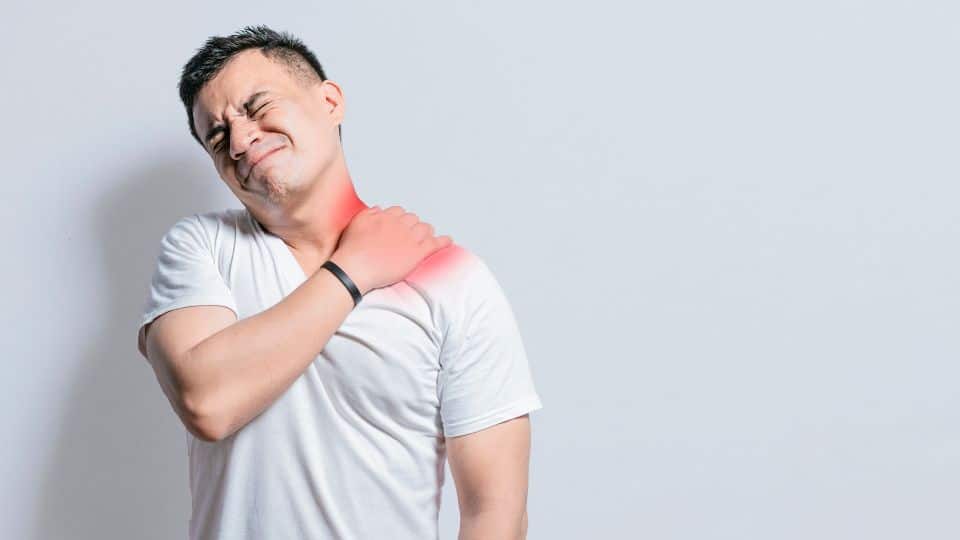 Neck Strain Symptoms & Causes | Eliminate Neck Muscle Sprain